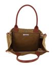 U.S. POLO ASSN. El Dorado Shopping Bag Natural