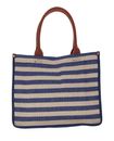 U.S. POLO ASSN. El Dorado Shopping Bag Blue