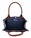 U.S. POLO ASSN. El Dorado Shopping Bag Blue