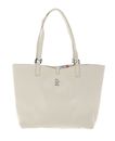 U.S. POLO ASSN. Rogersville Shopping Bag M Cream White U.S. POLO ASSN. Rogersville Shopping Bag M Cream White