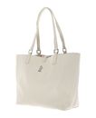 U.S. POLO ASSN. Rogersville Shopping Bag M Cream White U.S. POLO ASSN. Rogersville Shopping Bag M Cream White