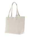 U.S. POLO ASSN. Rogersville Shopping Bag M Cream White U.S. POLO ASSN. Rogersville Shopping Bag M Cream White