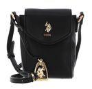 U.S. POLO ASSN. New Jones Mini Bag Black U.S. POLO ASSN. New Jones Mini Bag Black