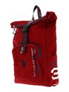 U.S. POLO ASSN. Bozeman Backpack with Flap Red U.S. POLO ASSN. Bozeman Backpack with Flap Red