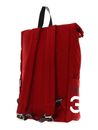 U.S. POLO ASSN. Bozeman Backpack with Flap Red U.S. POLO ASSN. Bozeman Backpack with Flap Red