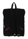 U.S. POLO ASSN. Bozeman Backpack with Flap Black U.S. POLO ASSN. Bozeman Backpack with Flap Black