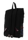 U.S. POLO ASSN. Bozeman Backpack with Flap Black U.S. POLO ASSN. Bozeman Backpack with Flap Black