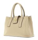 U.S. POLO ASSN. Arlington Double Handle Bag S Beige