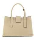 U.S. POLO ASSN. Arlington Double Handle Bag S Beige