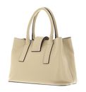 U.S. POLO ASSN. Arlington Double Handle Bag S Beige