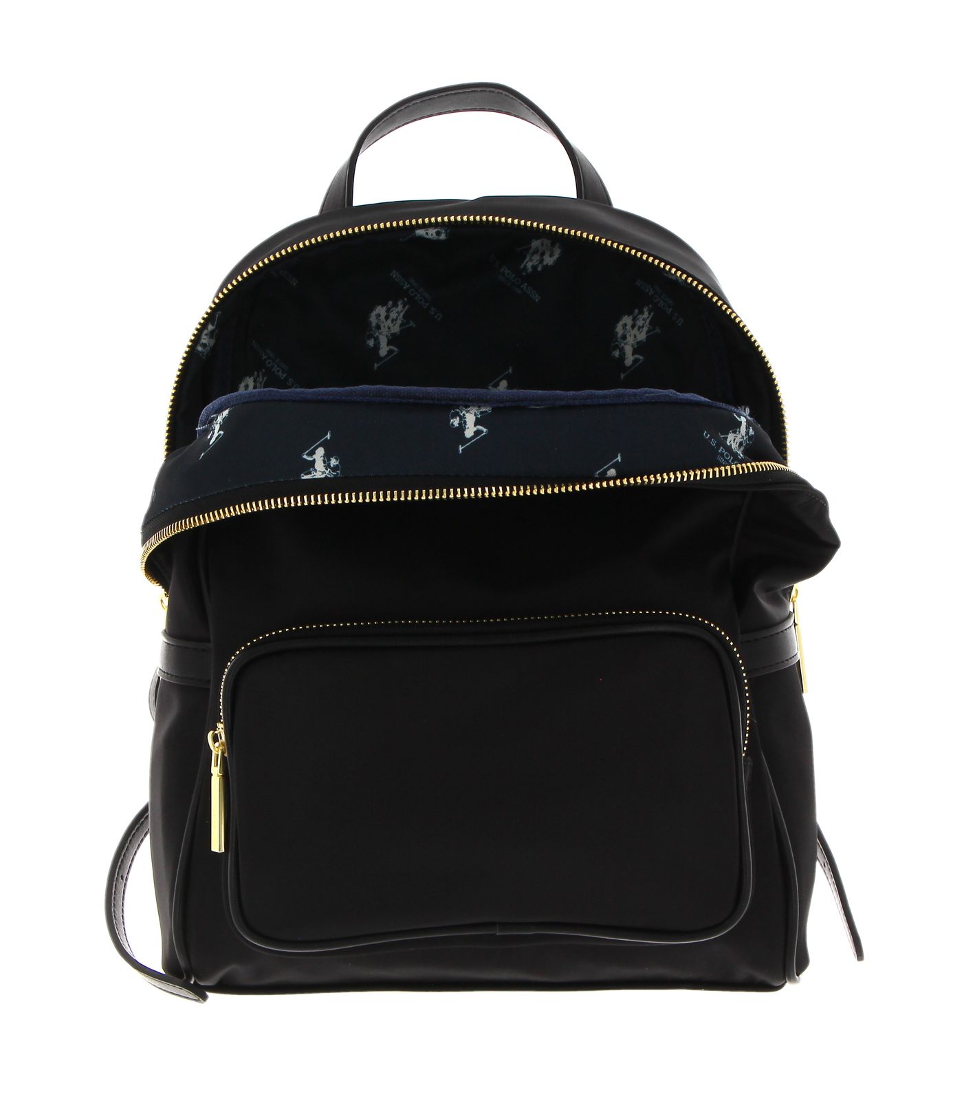 U.S. POLO ASSN. Rucksack Houston Backpack S Black modeherz