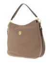 U.S. POLO ASSN. Houston Hobo Bag L Light Taupe
