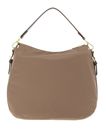 U.S. POLO ASSN. Houston Hobo Bag L Light Taupe