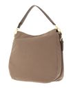 U.S. POLO ASSN. Houston Hobo Bag L Light Taupe