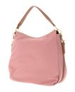 U.S. POLO ASSN. Houston Hobo Bag L Rose / Tan