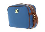 U.S. POLO ASSN. Houston Crossbody Bag L. Blue / Tan