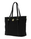 U.S. POLO ASSN. Houston Shopping Bag Black / Black