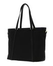 U.S. POLO ASSN. Houston Shopping Bag Black / Black