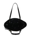 U.S. POLO ASSN. Houston Shopping Bag Black / Black