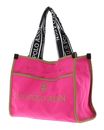 U.S. POLO ASSN. Halifax Shopping Bag S Fucsia