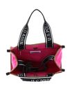 U.S. POLO ASSN. Halifax Shopping Bag S Fucsia