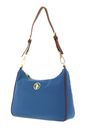 U.S. POLO ASSN. Houston Hobo Bag S L. Blue / Tan