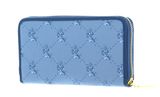 U.S. POLO ASSN. Hampton Zip Wallet Denim