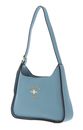 U.S. POLO ASSN. Stanford Hobo Bag S Light Blue