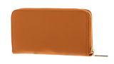 U.S. POLO ASSN. New Jones Zip Around Wallet Camel