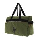 U.S. POLO ASSN. New Sport Chic Weekender Bag Green