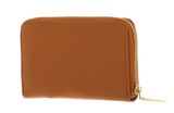 U.S. POLO ASSN. New Jones Zip Around Wallet M Camel