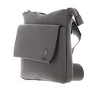 U.S. POLO ASSN. Seattle Flat Crossbody Grey