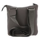 U.S. POLO ASSN. Seattle Flat Crossbody Grey