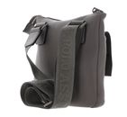 U.S. POLO ASSN. Seattle Flat Crossbody Grey