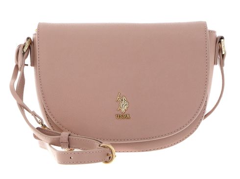 U.S. POLO ASSN. New Jones Crossbody Bag Cipria