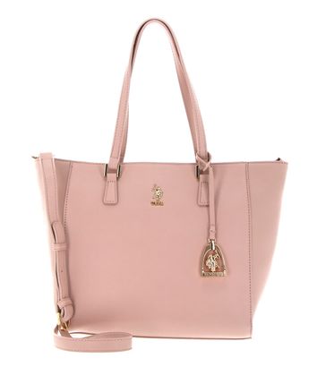 U.S. POLO ASSN. Shopper New Jones Shopping Bag Cipria | modeherz