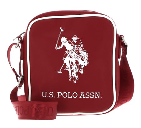 U.S. POLO ASSN. Morny Crossbody Bag M Red