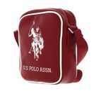U.S. POLO ASSN. Morny Crossbody Bag M Red U.S. POLO ASSN. Morny Crossbody Bag M Red