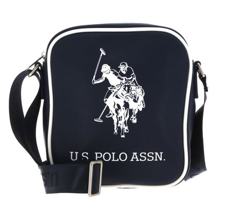 U.S. POLO ASSN. Morny Crossbody Bag M Navy