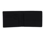 Esquire Deer Billfold Wallet Black Esquire Deer Billfold Wallet Black