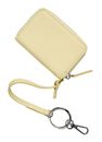 Marc O'Polo Melissa Zip Wallet S Pale Sunflower