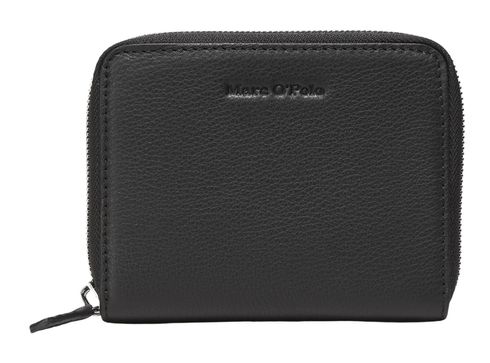 Marc O'Polo Ellis Zip Wallet M Black