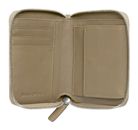 Marc O'Polo Ellis Zip Wallet M Dusty Earth