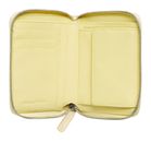 Marc O'Polo Ellis Zip Wallet M Pale Sunflower