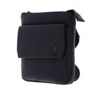 U.S. POLO ASSN. Seattle Flat Crossbody Navy