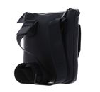 U.S. POLO ASSN. Seattle Flat Crossbody Navy