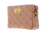 U.S. POLO ASSN. Hampton Crossbody Bag Tan