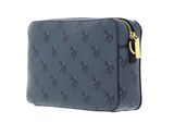 U.S. POLO ASSN. Hampton Crossbody Bag Blue