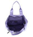 KARL LAGERFELD K / Ikonik 2.0 Karl Zip Shopper Pastel Lilac KARL LAGERFELD K / Ikonik 2.0 Karl Zip Shopper Pastel Lilac
