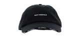 KARL LAGERFELD K / Essential Logo Cap Black KARL LAGERFELD K / Essential Logo Cap Black